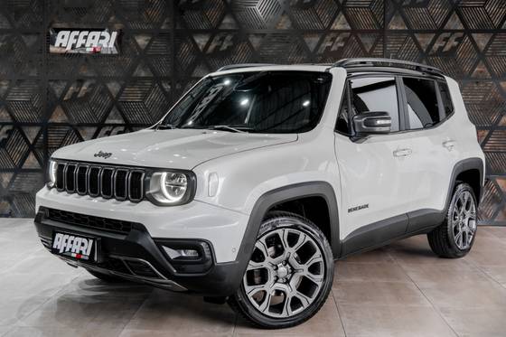 JEEP RENEGADE 1.3 T270 TURBO FLEX S 4X4 AT9 JEEP RENEGADE 1.3 T270 TURBO FLEX S 4X4 AT9
